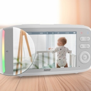 Neno Vista - videofon rotativ cu receptor wireless - Img 7