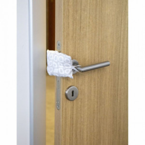 Opritor pentru usa cu elastic BabyJem - Img 3