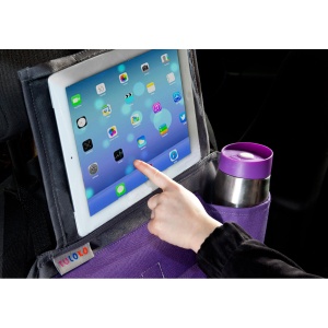 Organizator auto cu suport pentru tableta Tuloko TL002 - Img 3