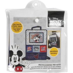Organizator auto si carucior cu suport de tableta Mickey Mouse TataWay CZ11419 - Img 3