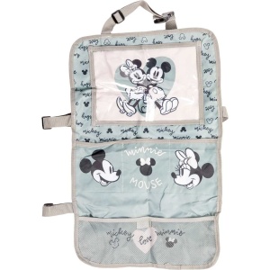 Organizator auto si carucior cu suport de tableta Minney Mouse TataWay CZ11420 - Img 2
