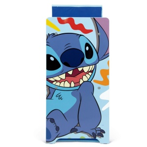 Organizator jucarii cu cadru din lemn Lilo & Stitch - Img 5