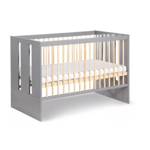 Pachet 3 in 1 Pauline Graphite Natur 120x60 - Img 2