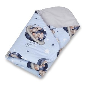 Patura de infasat Klups Teddy Bear Worl C011 - Img 2