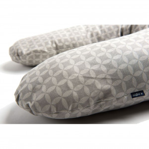 Perna pentru gravide si alaptat 170CM EKO EXCLUSIVE cu poliester Womar Zaffiro AN-PKE-07 - Img 4