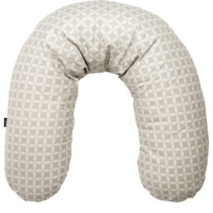 Perna pentru gravide si alaptat 170CM EKO EXCLUSIVE cu poliester Womar Zaffiro AN-PKE-07 - Img 1