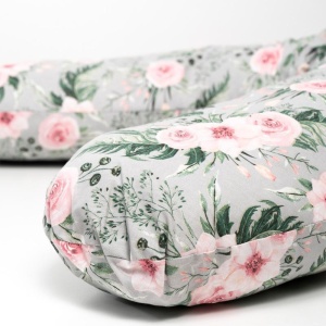 Perna pentru gravide si alaptat COMFORT 170 cm cu poliester Womar Zaffiro AN-PK-17N - Img 8