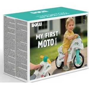 Prima mea motocicleta - Pastel - Img 3