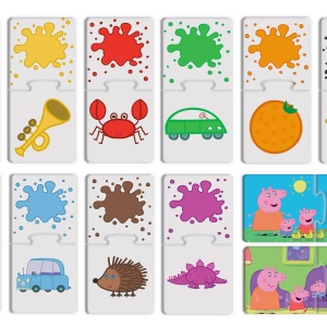 Primul meu joc cu culori - Peppa Pig - Img 3