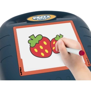 Proiector desen cu 20 sabloane si 6 carioci 22.5 x 18 x 6 cm Koala Diary KD80309 - Img 4