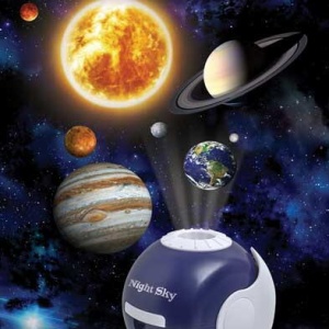 Proiector - Sistem solar, constelatii, luna - Img 6