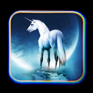 Proiector tip lanterna - Unicorni - Img 7