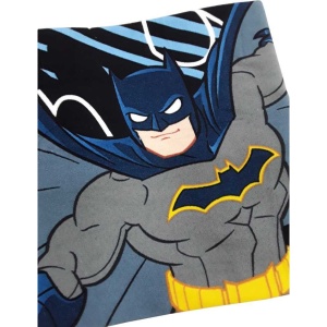 Prosop de plaja Microfibra Batman 70x140 cm EPLUSM EPMBAT5247503 - Img 3