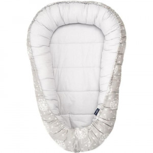 Protectie somn cu 2 fete Baby Nest Womar Zaffiro AN-BN-02 - Img 3