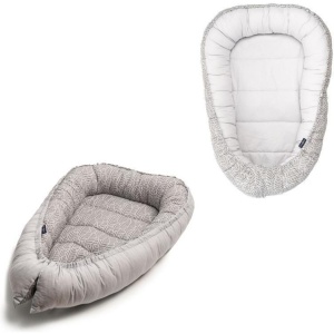 Protectie somn cu 2 fete Baby Nest Womar Zaffiro AN-BN-02 - Img 10
