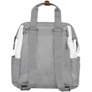 Rucsac multifunctional mamici Astrid, Skiddou, Keep pink, Roz - Img 5