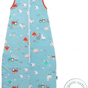 Sac de dormit Farmyard 130 cm 1.0 Tog