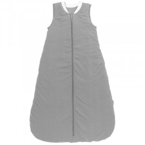 Sac de dormit Plain Charcoal 90 cm 2.5 Tog