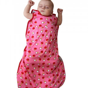 Sac de dormit Red Apple 0-6 luni 2.5 Tog - Img 2