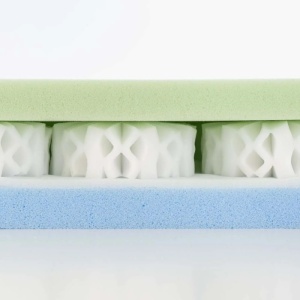 Saltea pentru patut Octasmart - 140 x 70 x 11 cm - Img 3