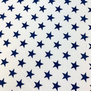Saltea Pliabila Spuma Poliuretanica 120x60x5 cm - Dark Blue Stars - Img 5