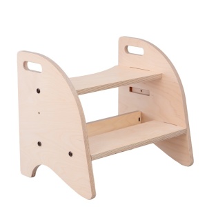 Scaun inaltator tip scara cu 2 trepte pentru copii, model 1, MamaToyz