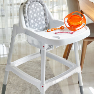 Set 2 lingurite din silicon BabyJem Soft Spoon (Culoare: Bleu) - Img 6