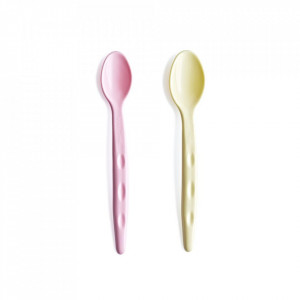 Set 2 lingurite pentru copii BabyJem (Culoare: Verde) - Img 5