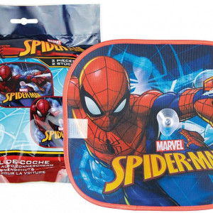 Set 2 parasolare auto Spiderman - Img 3