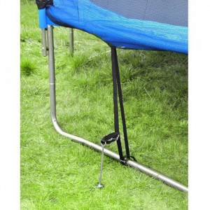 Set 4 ancore pentru trambulina Malatec MY2907 - Img 5