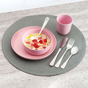 Set 4 tacamuri pentru copii, din otel inoxidabil cromat, Reer 22238 - Img 8
