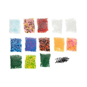 Set 6000 margele de calcat cu accesorii Iso Trade MY17980 - Img 4