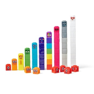 Set activitati cu balanta - Numberblocks® Blockzee™ - Img 4