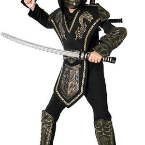 Set arme Ninja - Img 2