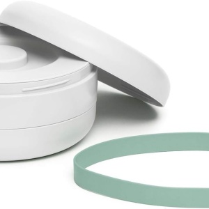 Set boluri pentru pranz gri Hygge Suavinex +4 luni - Img 6