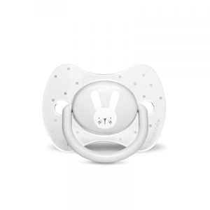 Set cadou 4 articole, iepuras gri, Hygge Suavinex - Img 2