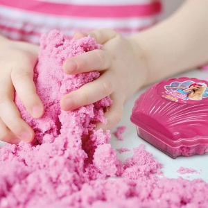 Set creativ - Barbie la plaja - Img 5