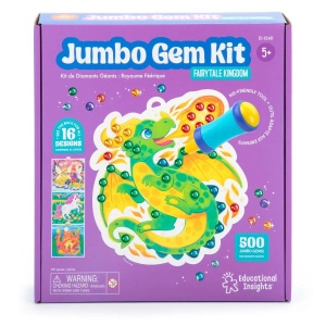 Set creativ cu diamante - Regatul basmelor - Img 3