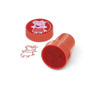 Set creativ cu stampile - Peppa Pig - Img 8