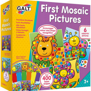 Set creativ - Primul meu mozaic