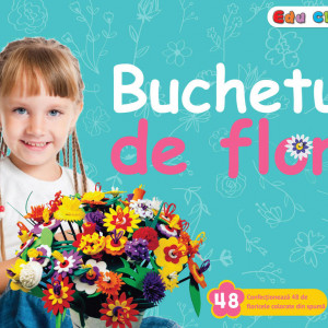 Set de creatie - Buchetul de flori - Img 2