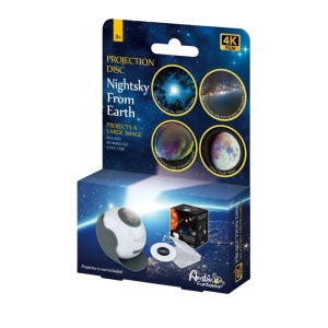 Set discuri pentru proiector - Galaxii
