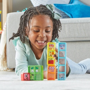 Set eprubete senzoriale Numberblocks® - De la 1 la 5 - Img 10