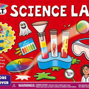 Set experimente - Science Lab - Img 7