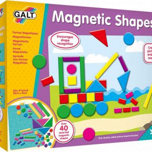 Set - forme geometrice magnetice - Img 4
