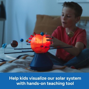 Sistem solar & proiector GeoSafari® - Img 5