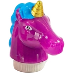 Slime Cap Unicorn 8.5x3.5 cm LG Imports LG9438 - Img 5