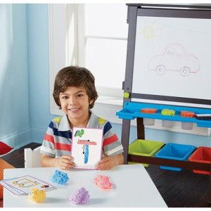 Spuma de modelat Playfoam™ - Descopera alfabetul - Img 2