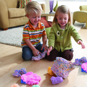 Spuma de modelat Playfoam™ - Set 20 buc - Img 3