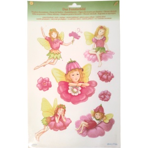 Sticker pentru Fereastra cu Adeziune Statica OEM ST6855 - Img 3